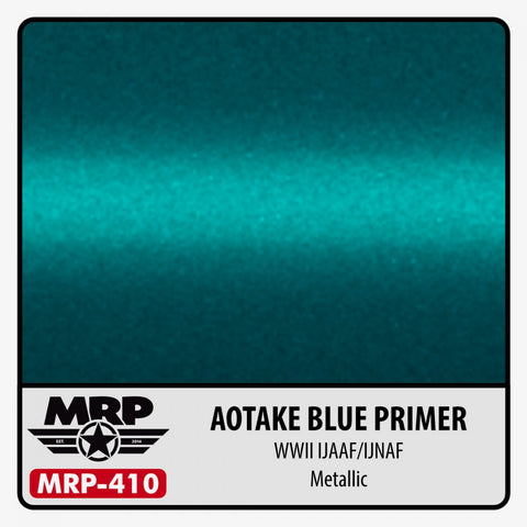 Aotake Blue Primer 30ml