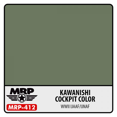 Kawanishi Cockpit Color 30ml