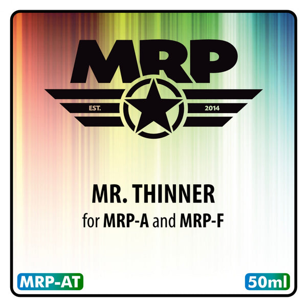 MR. THINNER 40ml