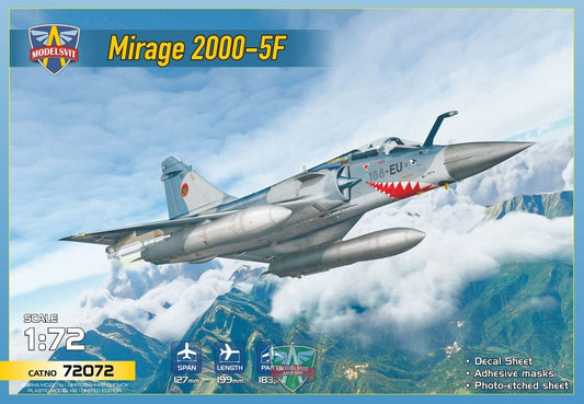 Mirage 2000-5F