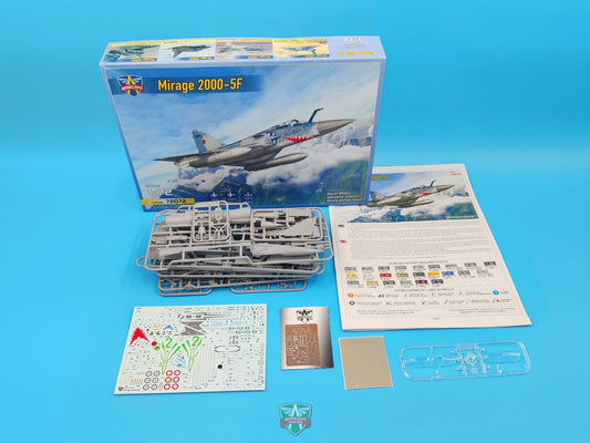 Mirage 2000-5F