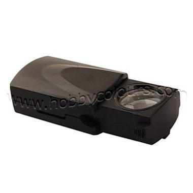 Magnifier with White LED Illumination