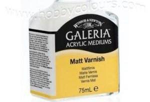 Matt Varnish 75ml