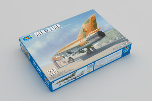MiG-21MF Fishbed J