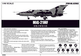 MiG-21MF Fishbed J