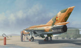 MiG-21MF Fishbed J