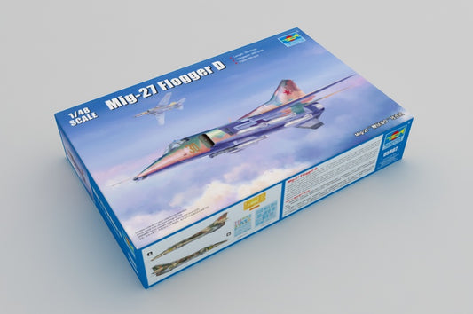 MiG-27 Flogger D