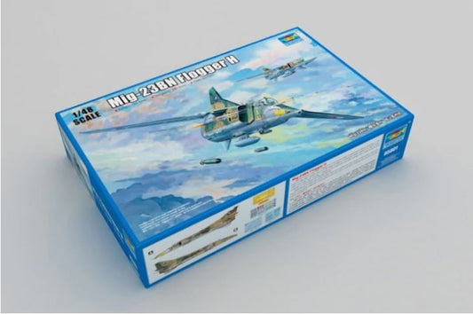 MiG-23BN Flogger H