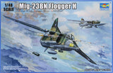 MiG-23BN Flogger H