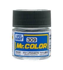 Mr. Color Green FS 34079 (10 ml)