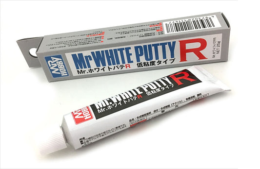 MR. WHITE PUTTY R (25g)