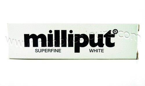 Superfine White
