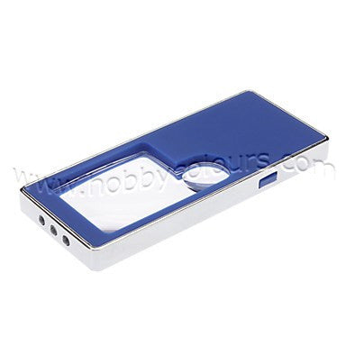 Multi-functional LED Magnifier