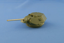Brass Barrel 76.2mm for KV-1 and T-34/76