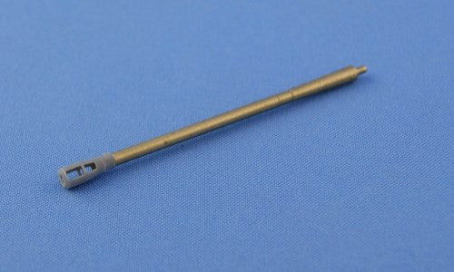 ZiS-3 brass barrel with resin muzzle brake