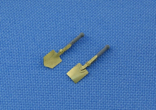 Russian E-tools small infantry shovel