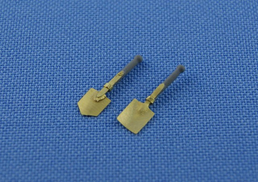 Russian E-tools small infantry shovel
