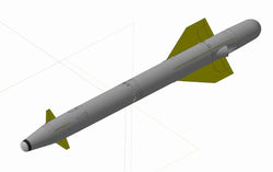 Soviet Missile Kh-25 ML - HOBBYColours