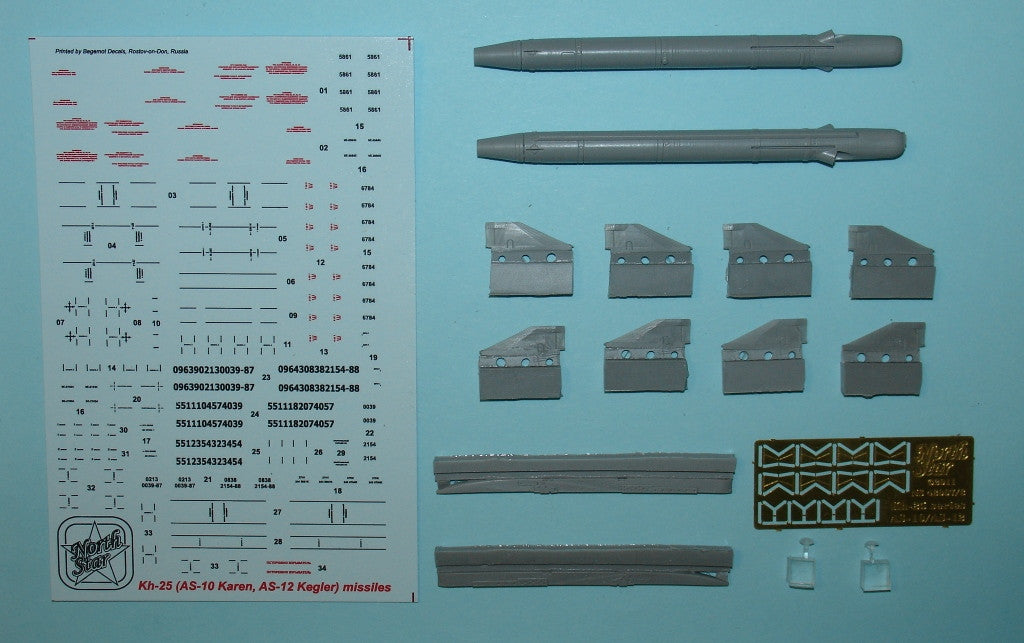 Soviet Missile Kh-25 ML - HOBBYColours