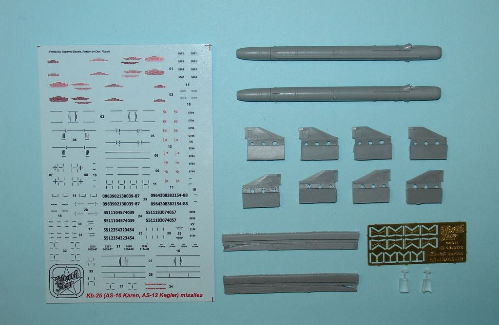 Soviet Missile Kh-25 MT - HOBBYColours
