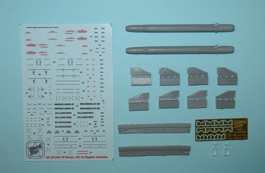 Soviet Missile Kh-25 MT - HOBBYColours