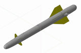 Soviet Missile Kh-25 MT - HOBBYColours