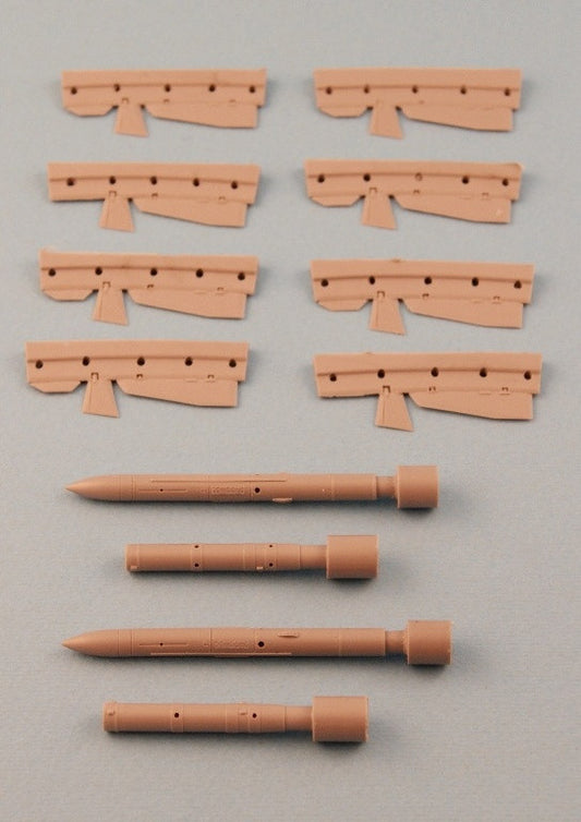 Missile R-27R AAM - HOBBYColours