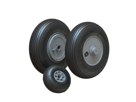 Wheels set for YaK-1/3 Light Series