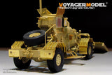 Modern US Husky Mk.III Vehicle Mounted Mine Detector (VMMD) w/GPRS (For PANDA PH35015)