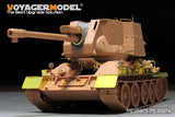 Egyptain T-34/122 S.P.G Basic (For RFM 5013)