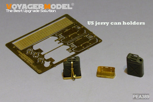 US jerry can holders