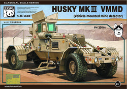 Husky Mk.II VMMO