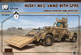Husky Mk.III VMMD με GPRS
