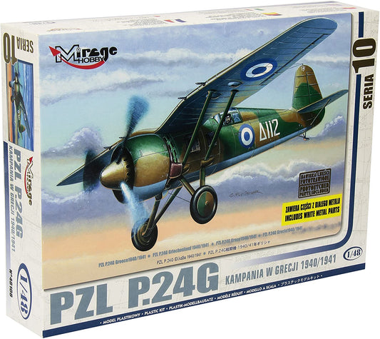 PZL P.24G 'Greece 1940/1941'