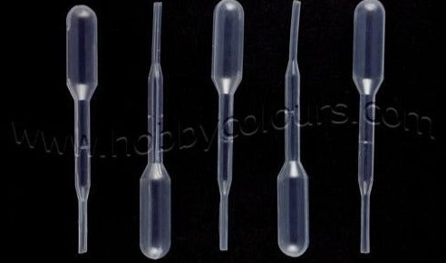 Pipette 3ml Set (5 pcs)