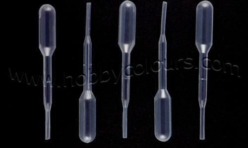 Pipette 0.5ml Set (5 pcs)