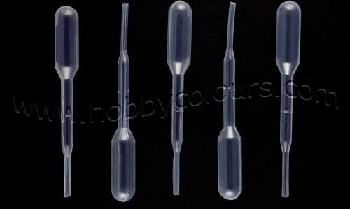 Pipette 2ml Set (5 pcs)