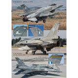 Zeus Projects HAF F-16s Part 1
