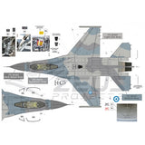 Zeus Projects HAF F-16s Part 1