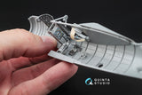 Su-2 3D-εκτυπωμένο &amp; έγχρωμο εσωτερικό σε χαρτί χαλκομανίας (για κιτ Zvezda)