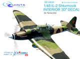 IL-2 - 3D-Printed & coloured Interior (for Tamiya kit)