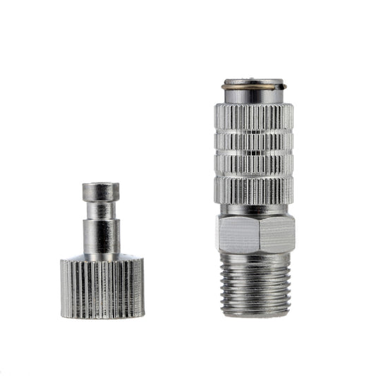 Quick Release Disconnect Set 1/8 BSP