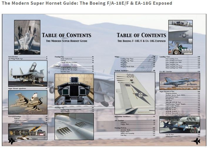 The Modern Super Hornet Guide: F/A-18E/F & EA-18G Exposed