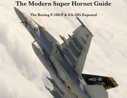 Ο σύγχρονος οδηγός Super Hornet:F/A-18E/F & EA-18G
