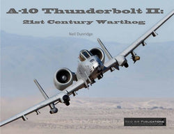 A-10 Thunderbolt II:21ος αιώνας Warthog