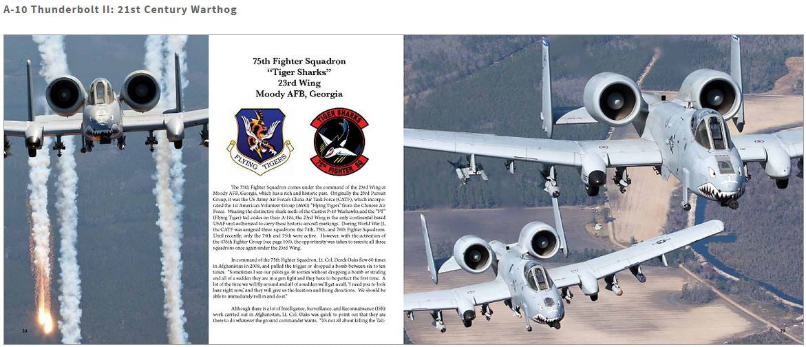 A-10 Thunderbolt II: 21st Century Warthog