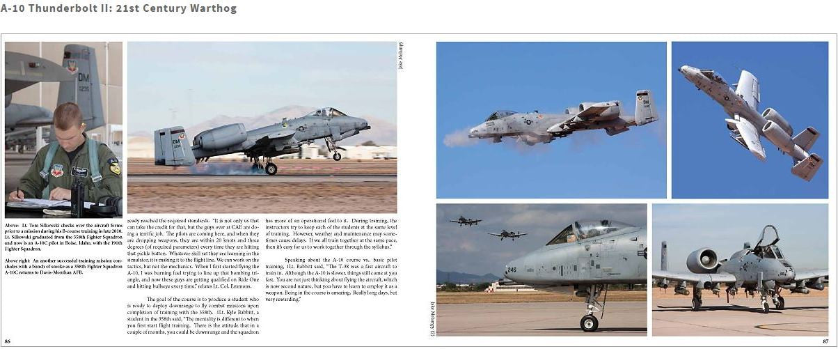 A-10 Thunderbolt II: 21st Century Warthog