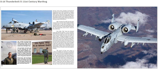 A-10 Thunderbolt II: 21st Century Warthog