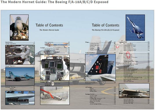 The Modern Hornet Guide: F/A-18A/B/C/D Exposed