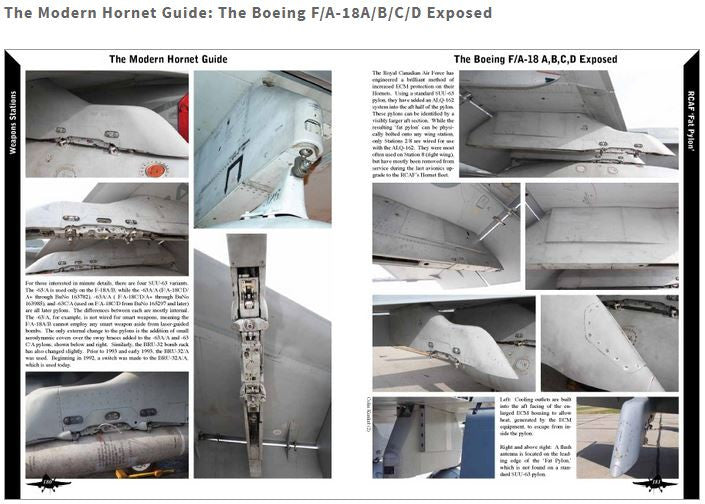 The Modern Hornet Guide: F/A-18A/B/C/D Exposed